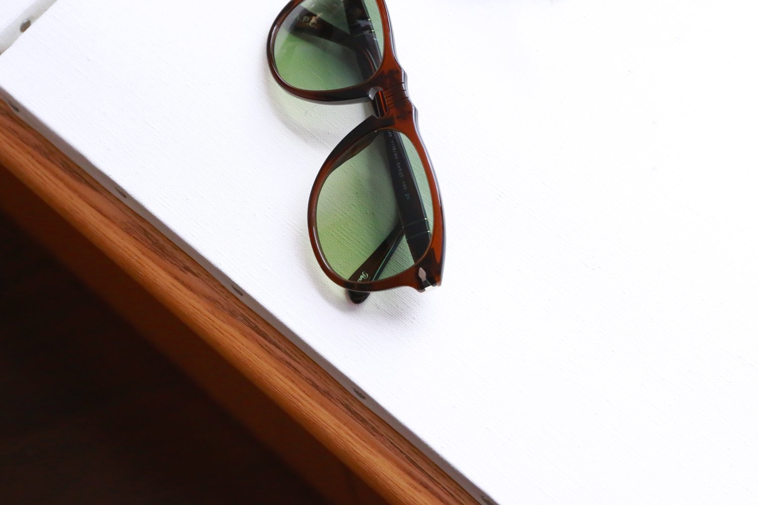 Persol × A.P.C.：ペルソール × アーペーセー 