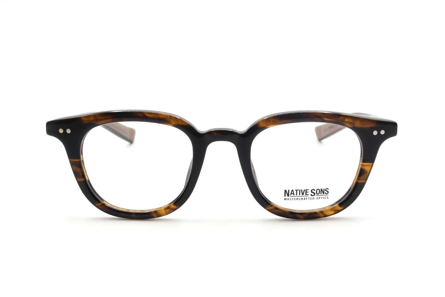 NATIVE SONS ネイティブ サンズのメガネ・サングラス通販サイト