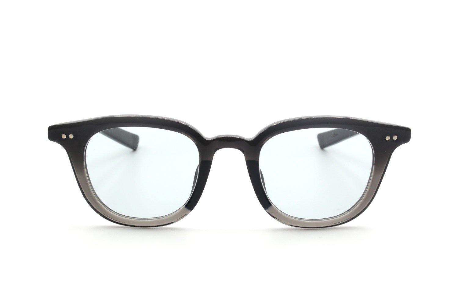 眼鏡　アイウェア　ネイティブサンズ　ゲレロ　ブラック　フェード40mm