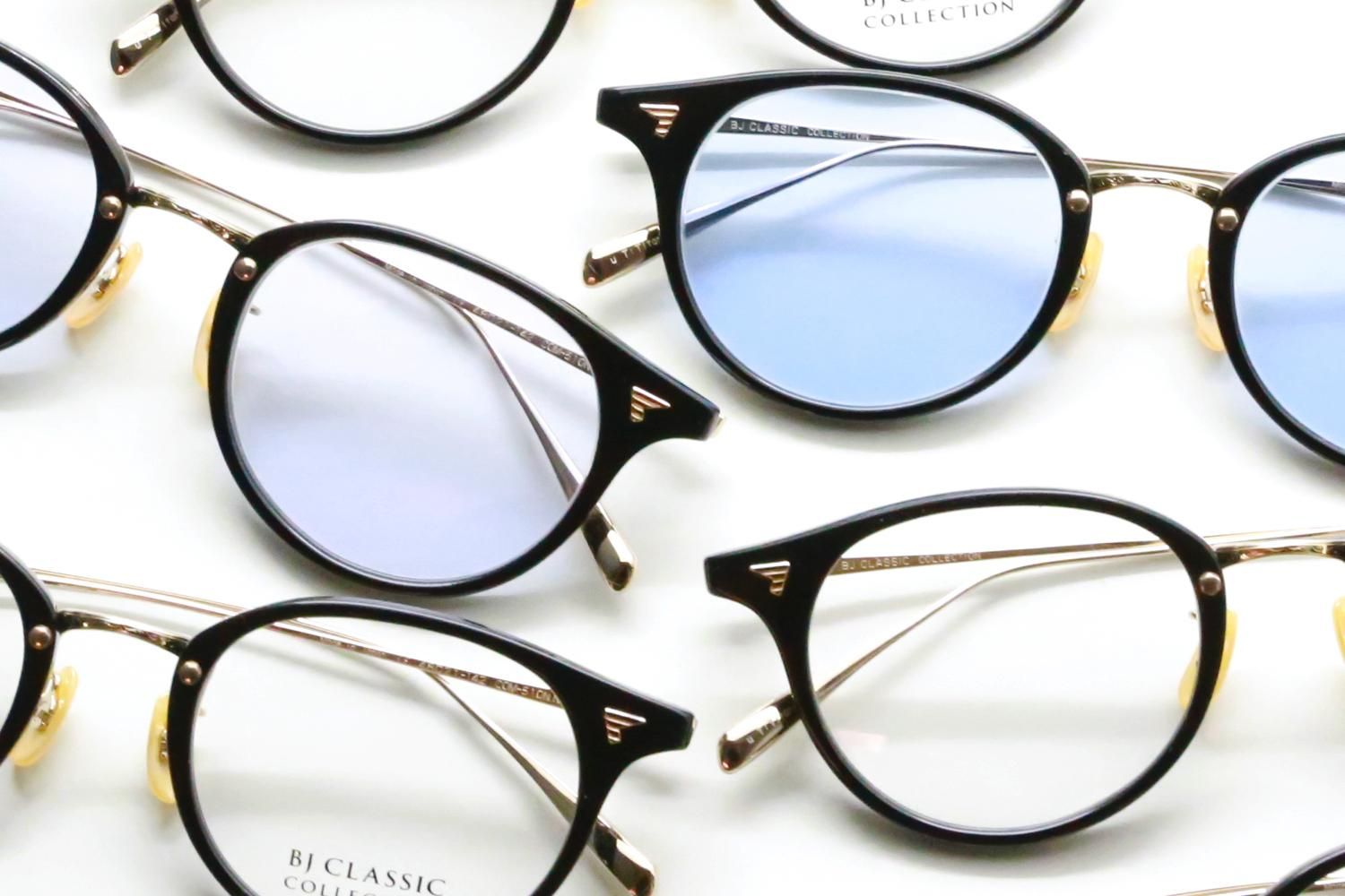 ビージェイクラシック BJ CLASSIC EYEWEAR