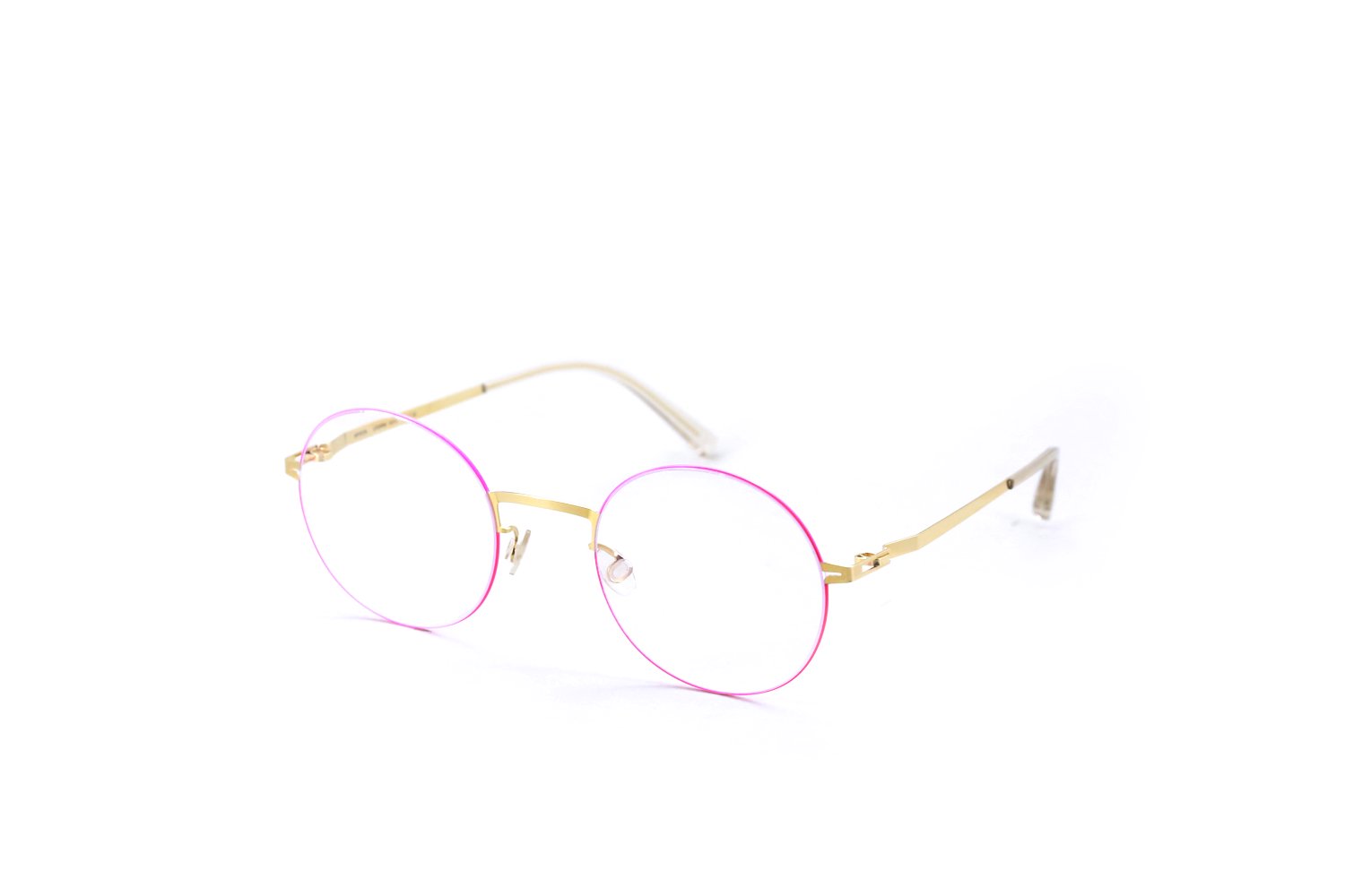 希少✨ MYKITA マイキータ メガネ フレーム 伊達メガネ UVカット 黒-