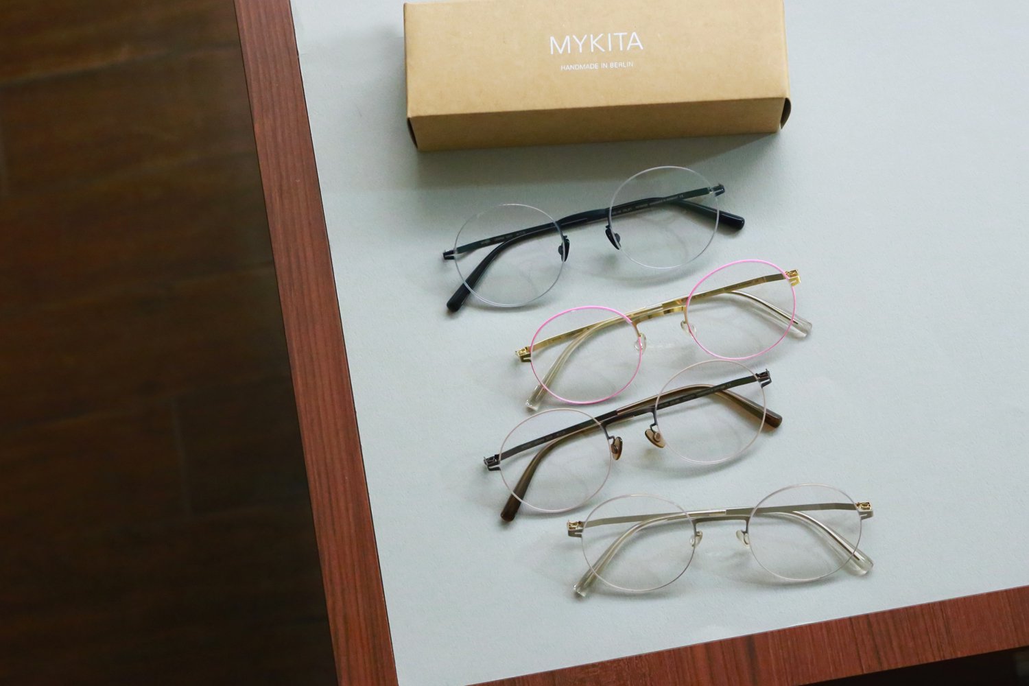 MYKITA／マイキータ 