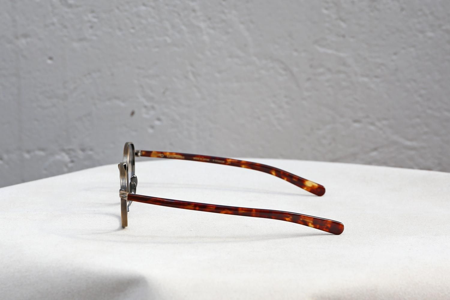 Kame ManNen カメマンネン KMN-132 col.AG - メガネ・サングラス 通販