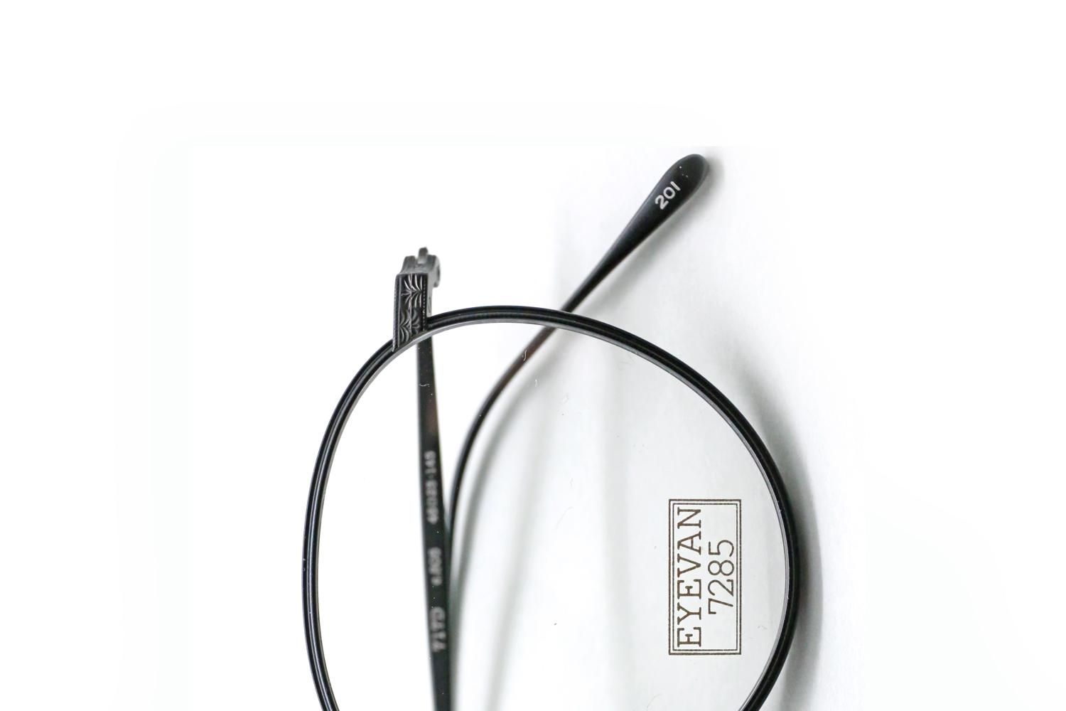 EYEVAN7285／アイヴァン7285 