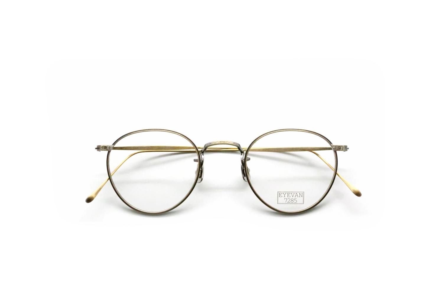 EYEVAN7285／アイヴァン7285 