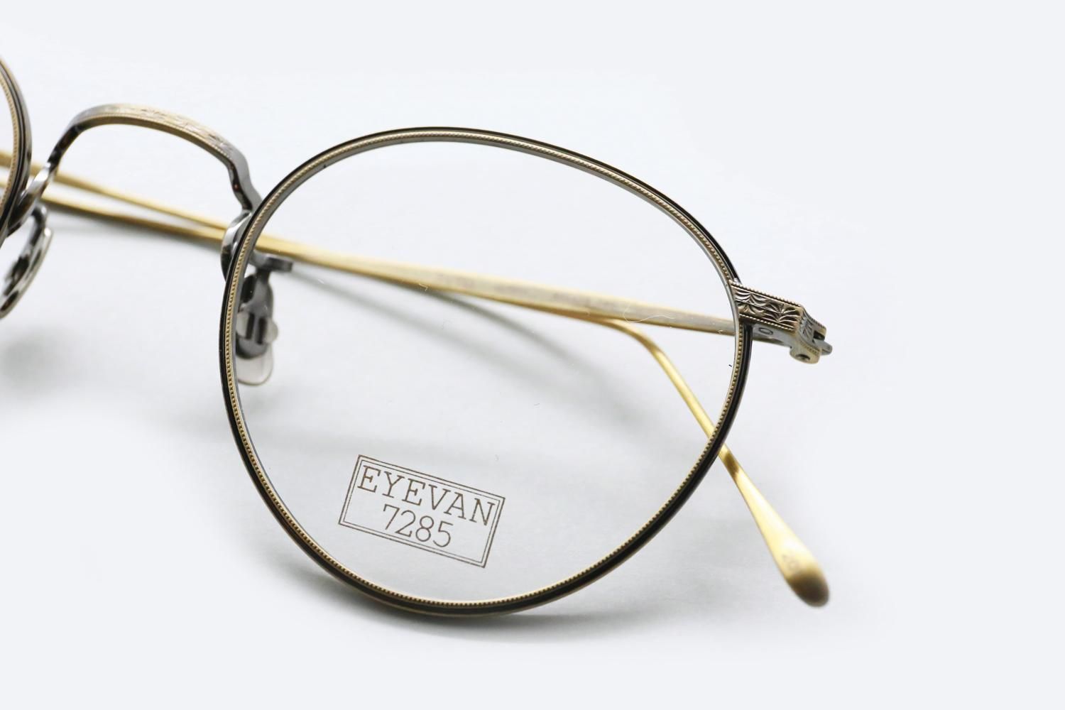 EYEVAN7285／アイヴァン7285 