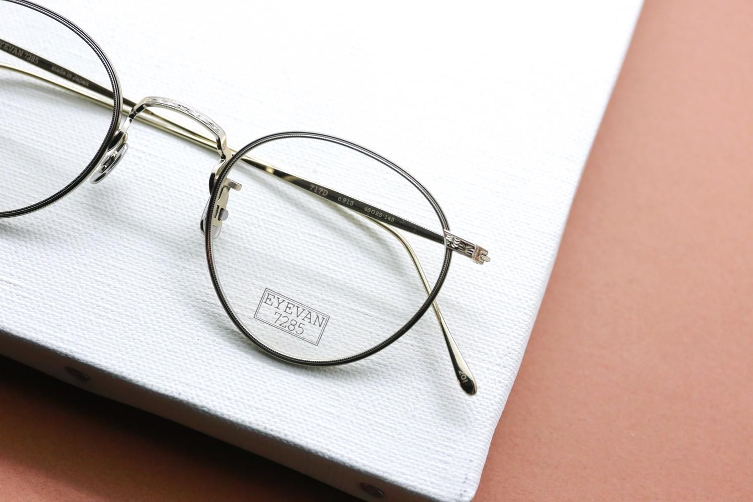 EYEVAN7285／アイヴァン7285 