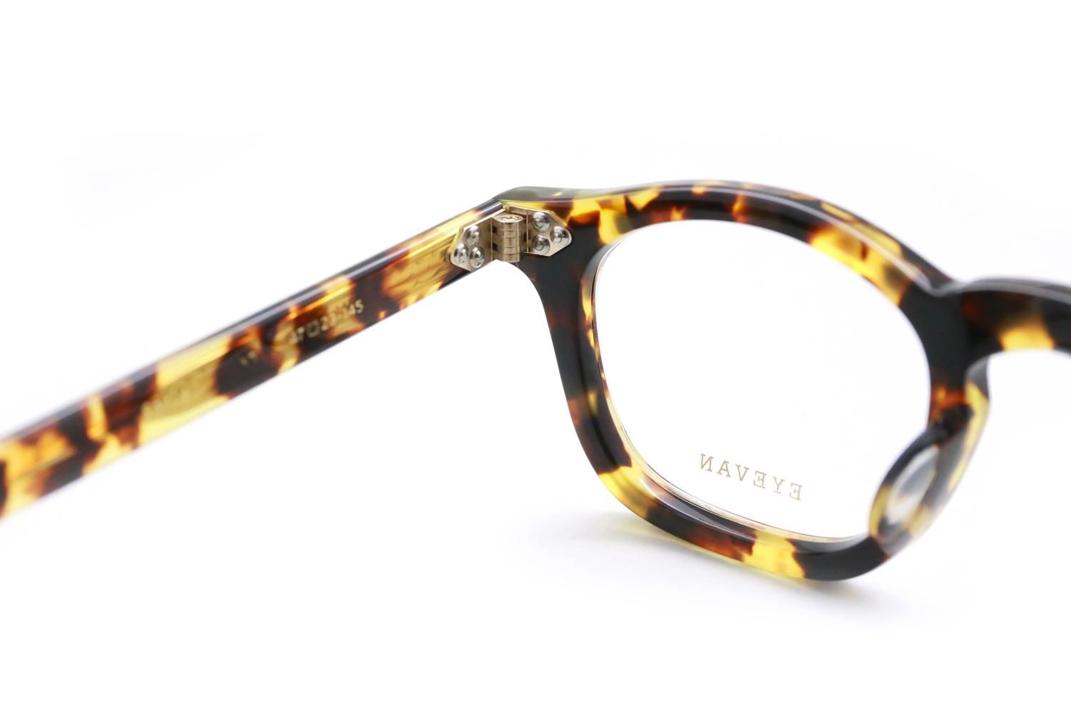 EYEVAN アイヴァン Sadler サングラス Collection: Sadler-SUN | EYEVAN