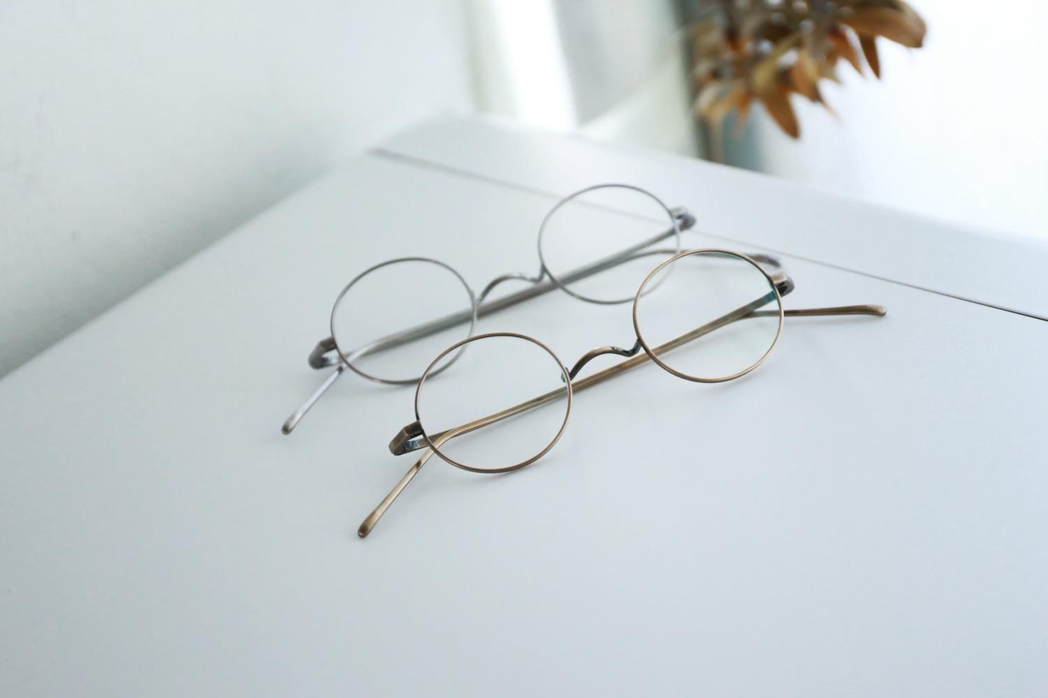 カメマンネンメガネフレーム　Kame ManNen KameManNen（カメマンネン） 【KMN-116 ＆ KMN-109 】 マンレイ