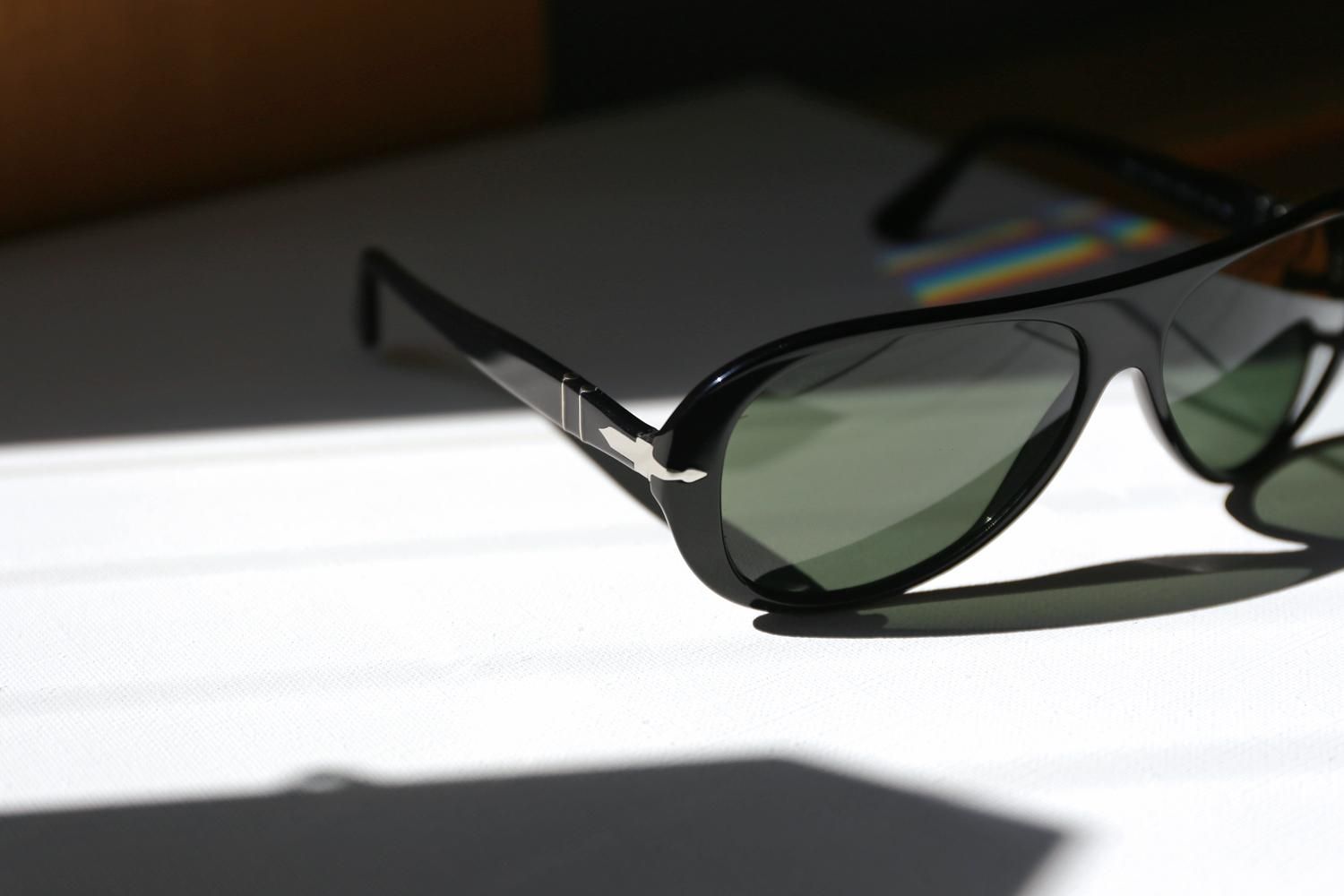 Persol：ペルソール 