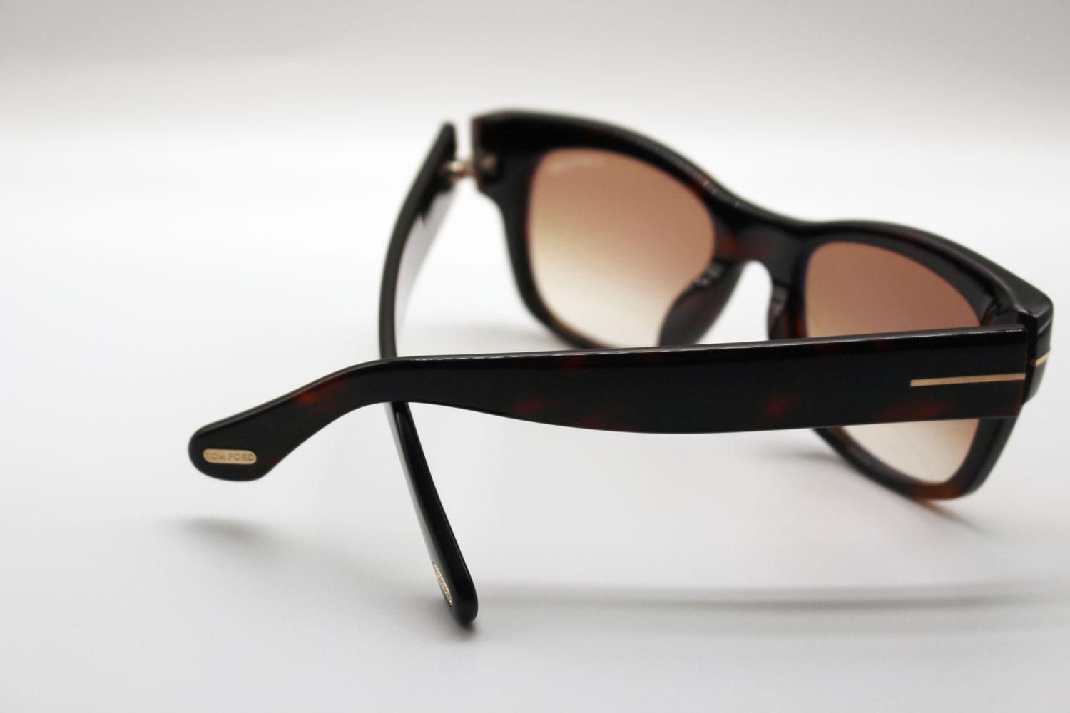 トムフォード TOM FORD TF58-F 52F Cary サングラス-