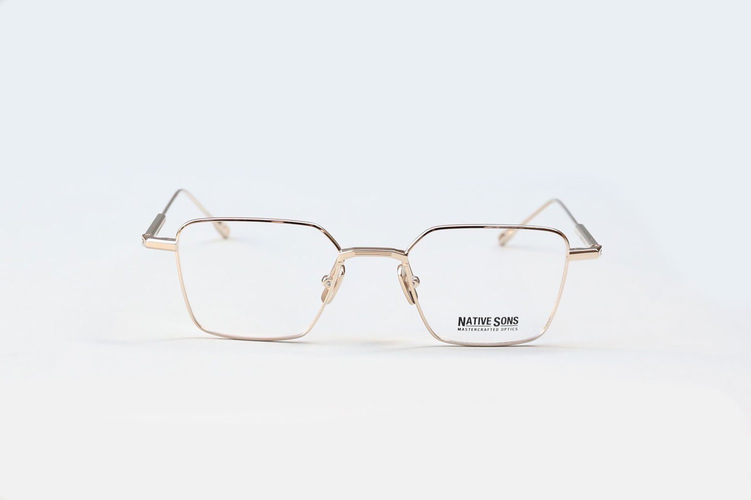 NATIVE SONS/ネイティブサンズ  YEAGER 16k gold