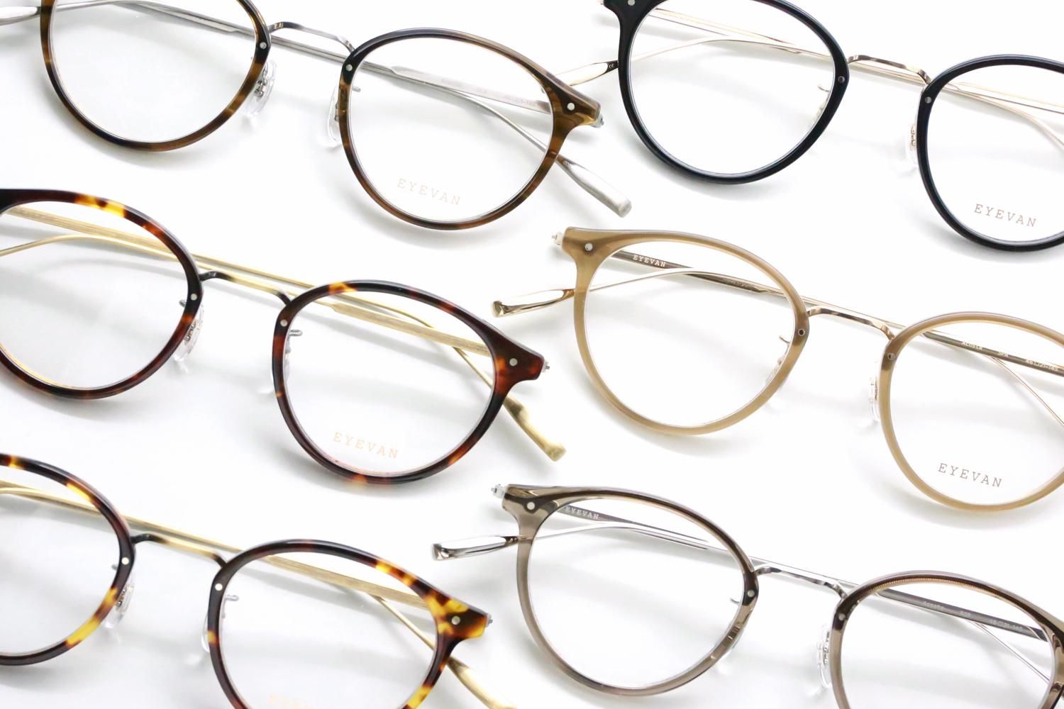 最高級のスーパー 新品 EYEVAN Acosta Acosta OLB アイヴァン