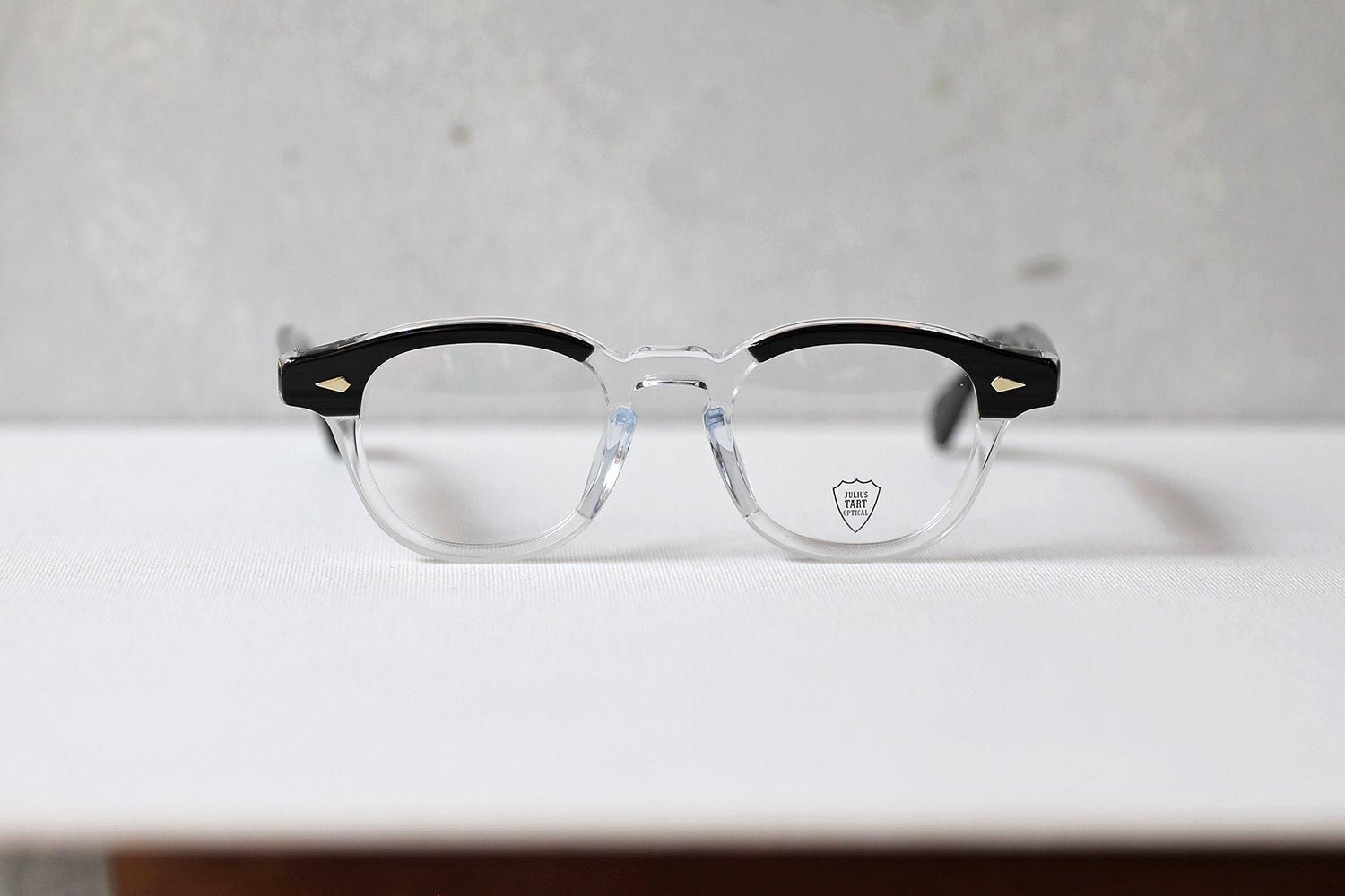 品質一番の 【中古】JULIUS TART OPTICAL AR ジュリアス タート