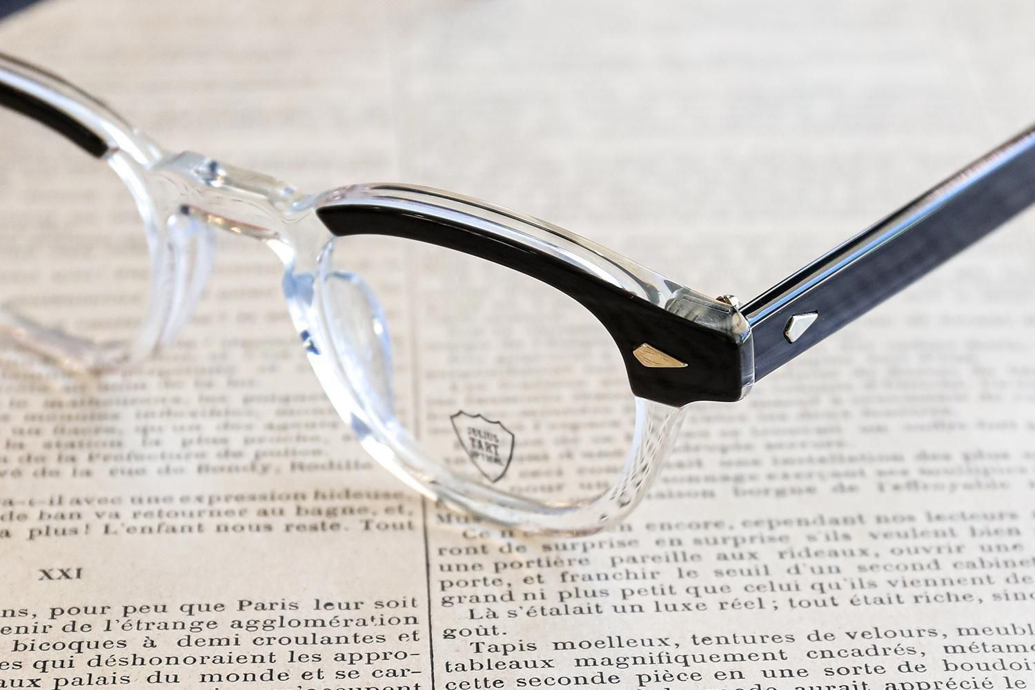 JULIUS TART OPTICAL ジュリアス タート オプティカル AR col