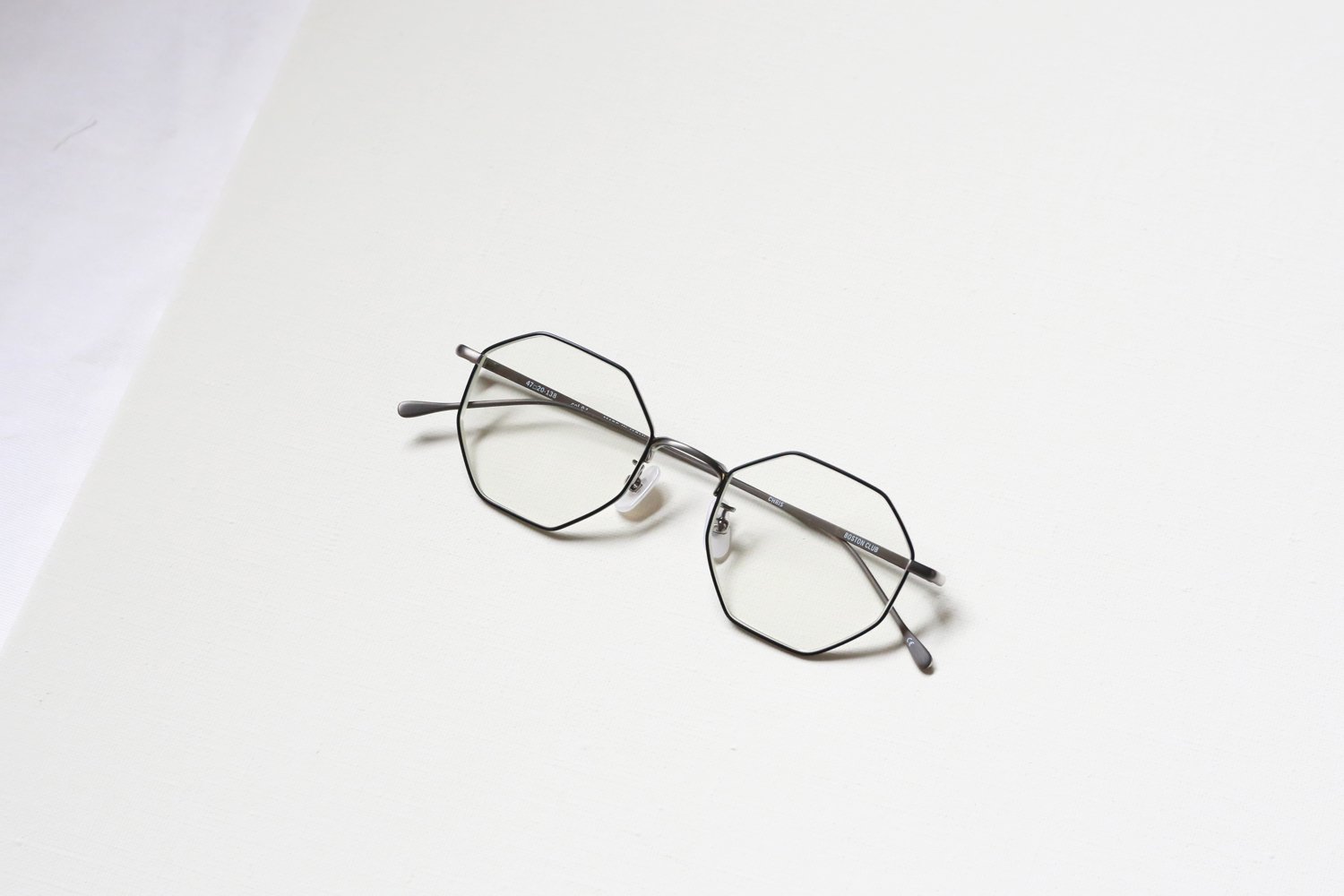 Boston Club ボストンクラブ Chris Col 04 メガネ サングラス 通販サイト Eyewear Mebius Online Shop