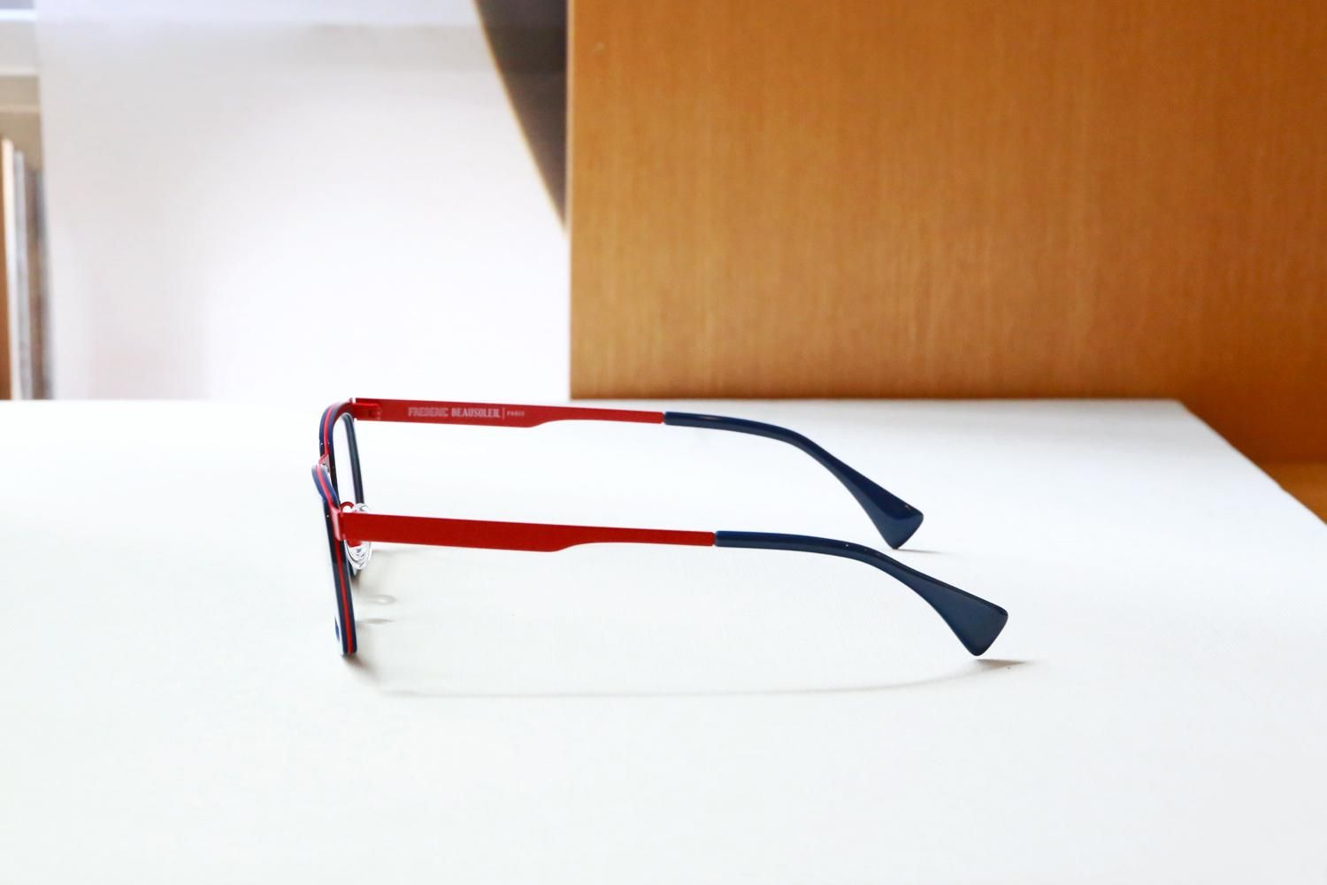 Frederic beausoleil glasses online 2025