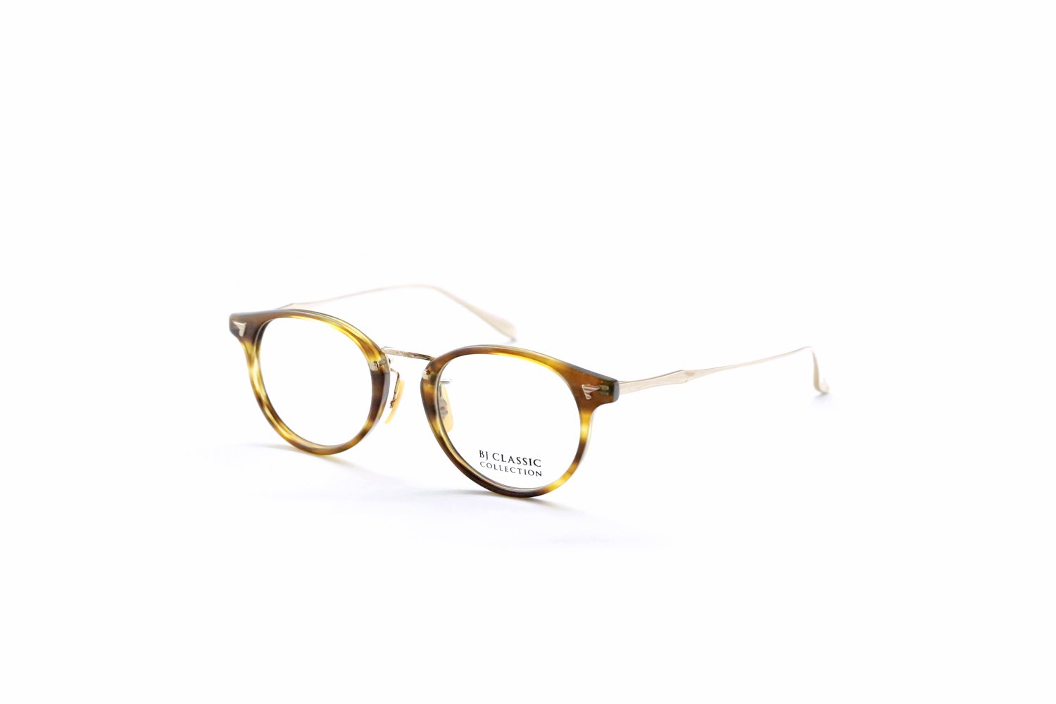 BJ CLASSIC COLLECTION ビージェイクラシック COM-510ALT col.16-1 - メガネ・サングラス 通販サイト  EYEWEAR MEBIUS ONLINE SHOP