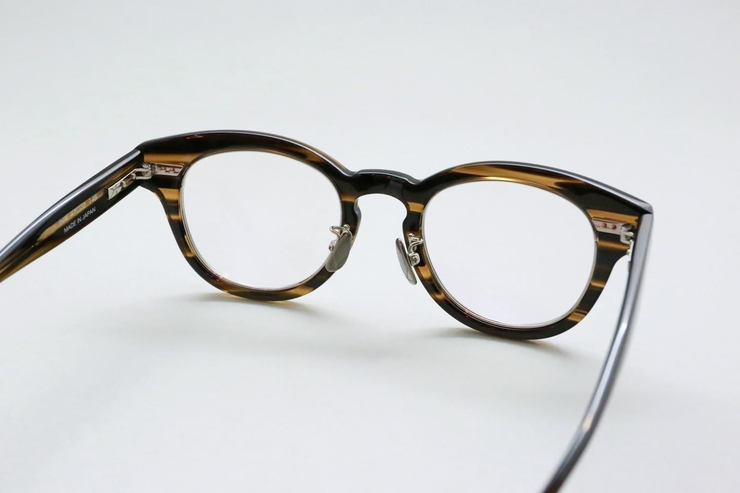 Yuichi Toyama - IND (U-128) Eyeglasses | Specs Collective