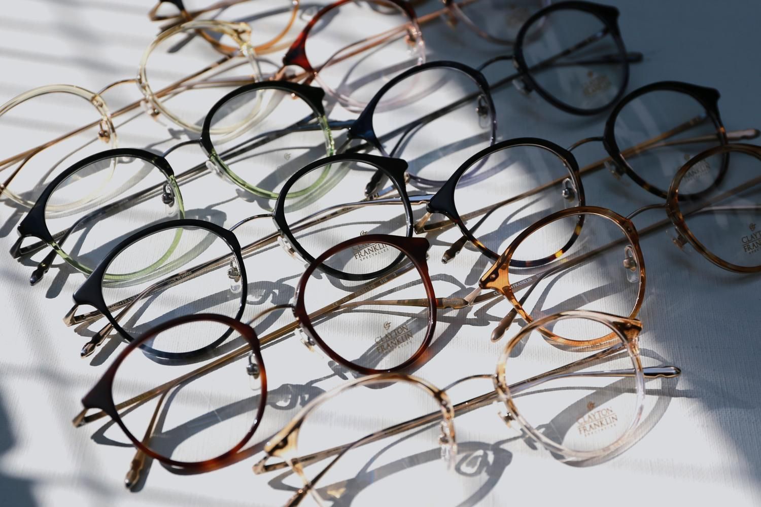 CLAYTON FRANKLIN／クレイトンフランクリン 