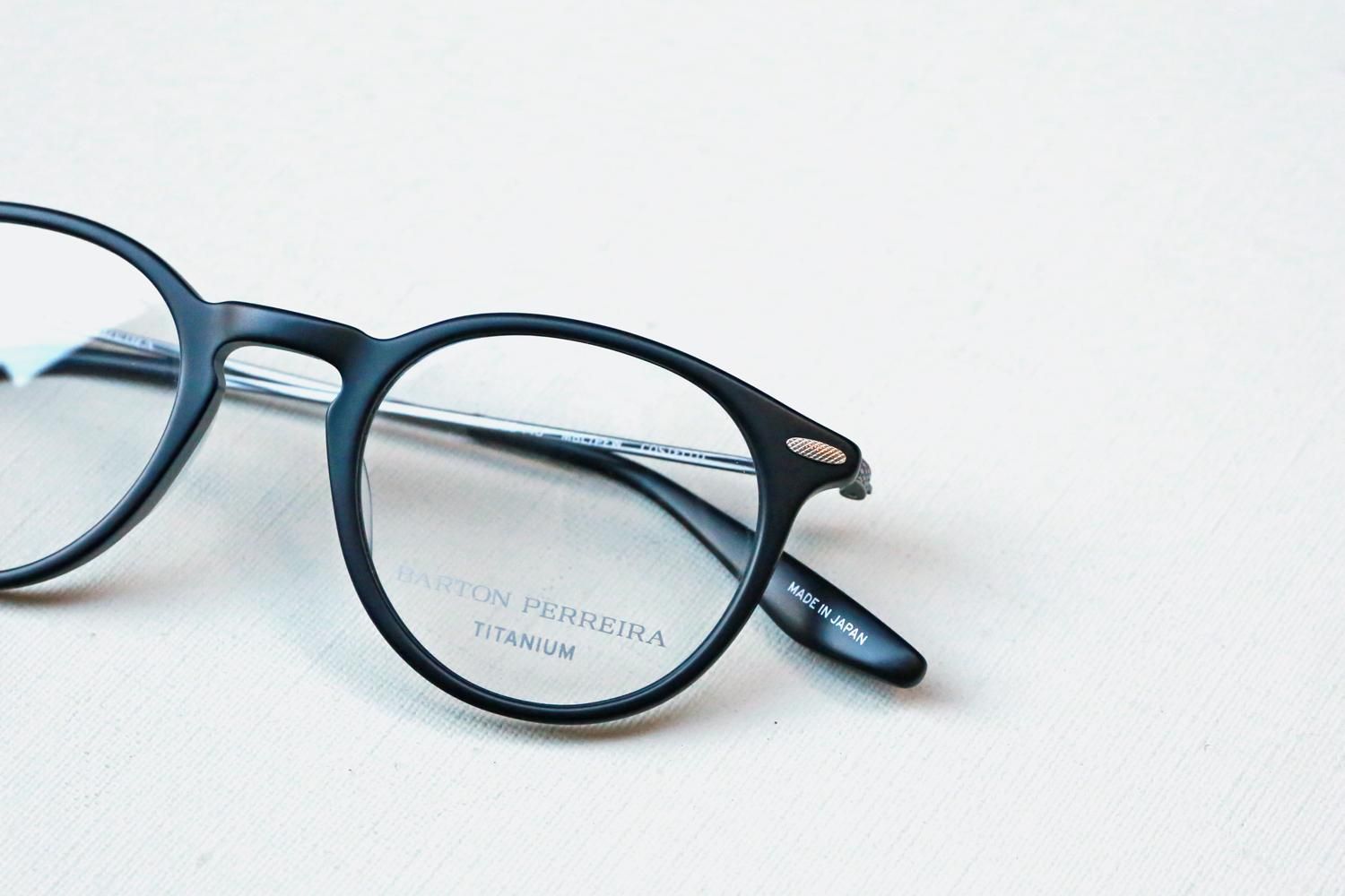 BARTON PERREIRA バートンペレイラ COSTELLO col.MBL/PEW - メガネと