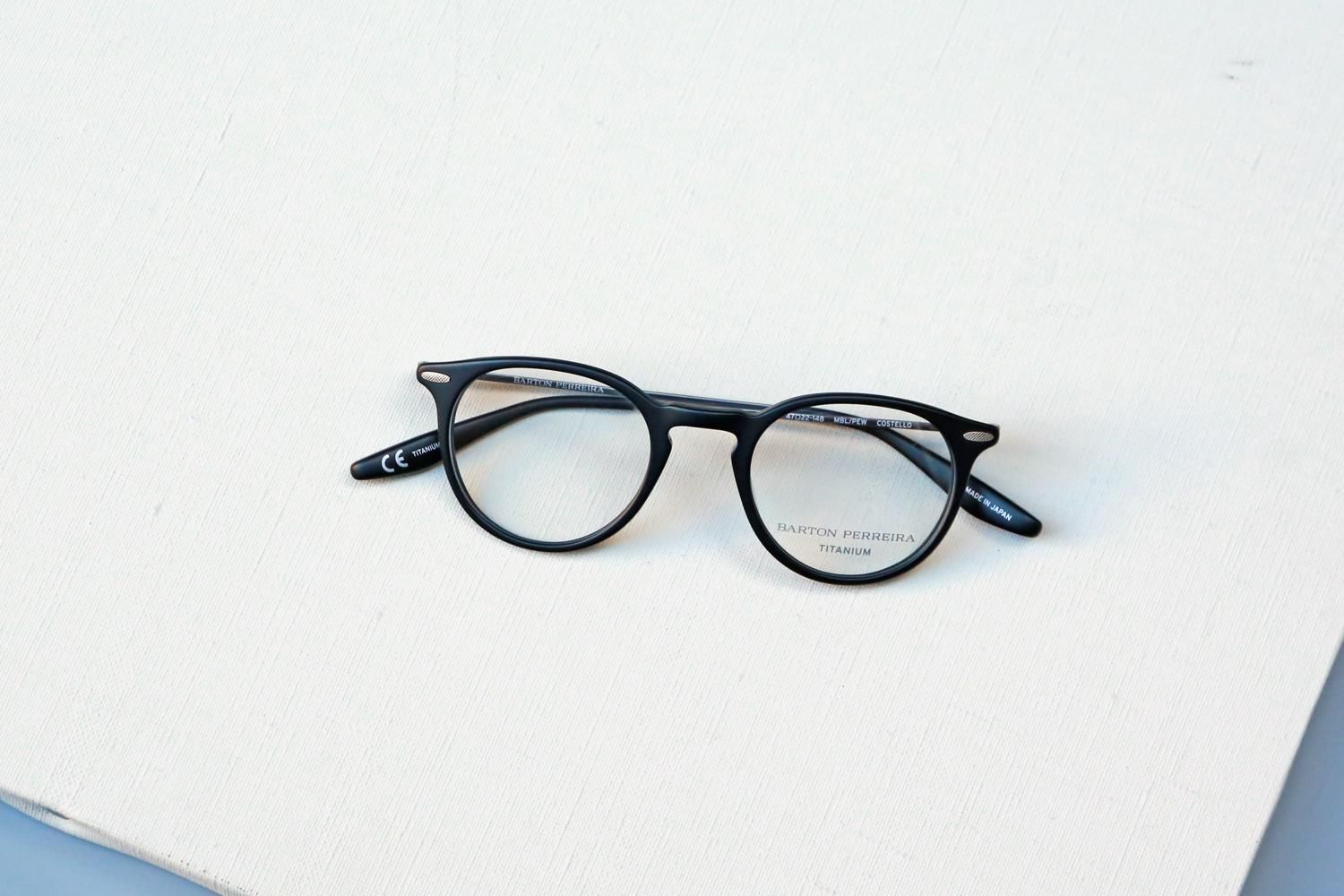 BARTONPERREIRA CETTY ゲッティ MDUSK/PEW メガネ BARTON PERREIRA CETTY ゲッティ MDUSK/PEW メガネ - メルカリ