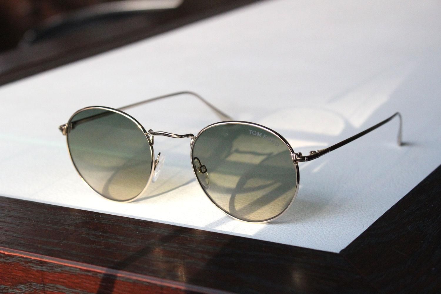 TOMFORD TF649 サングラス