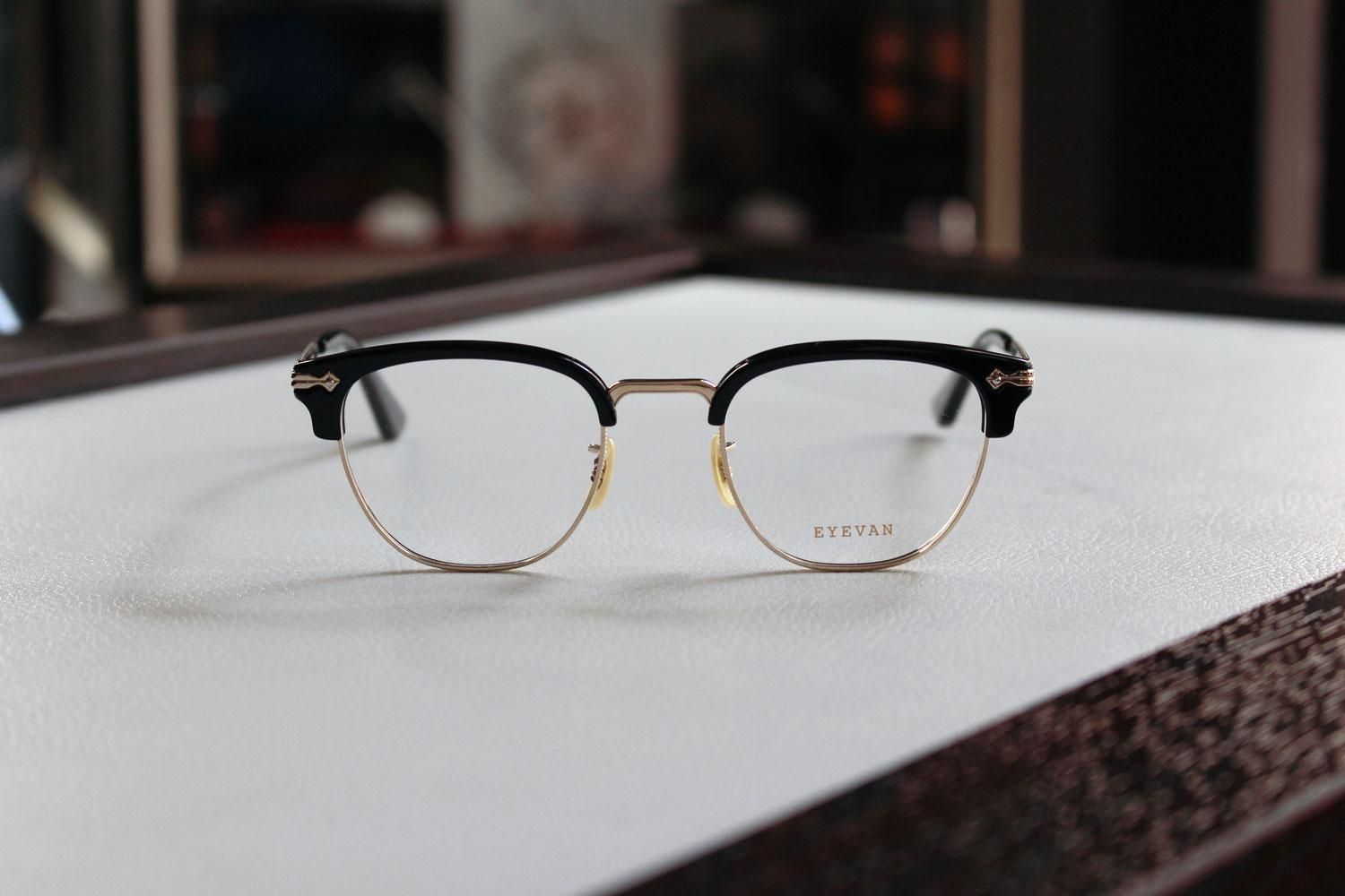 定形外発送送料無料商品 限定カラー EYEVAN Draper /PBK LTD 47▫︎21