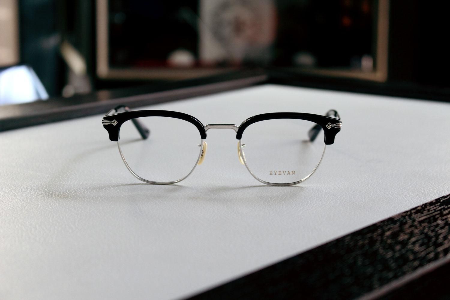 【限定カラー】EYEVAN Draper /PBK LTD 47▫︎21-145