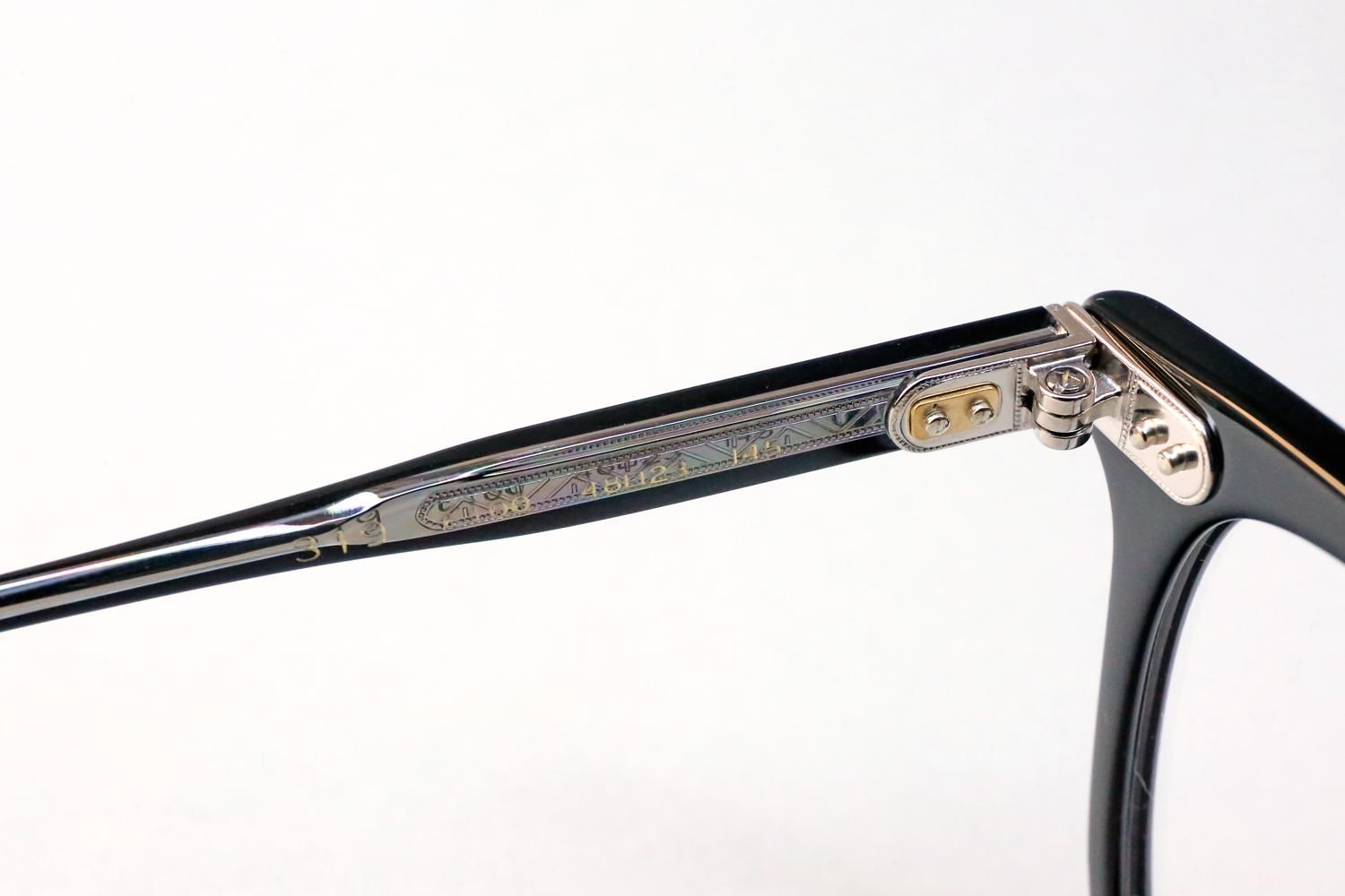 【極美品】EYEVAN7285 アイヴァン7285 319 EYEVAN7285 アイヴァン7285 サングラス 319-SUN col.301/SMOKE
