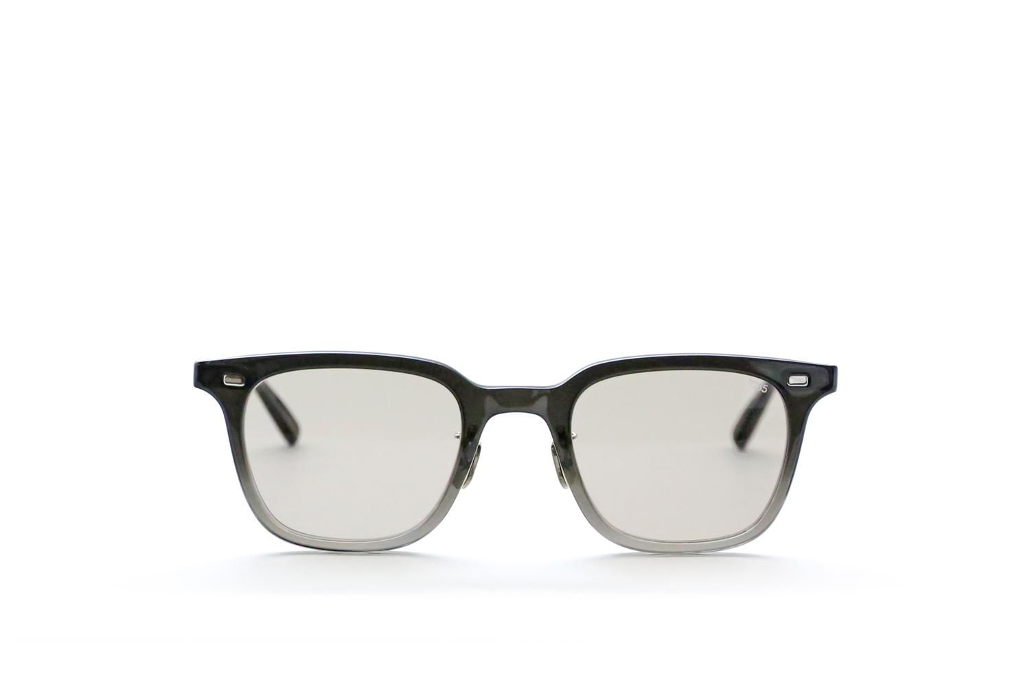 小物 eyevan7285 319 SUN 121 LIGHT GRAY MODEL 319 | EYEVAN 7285