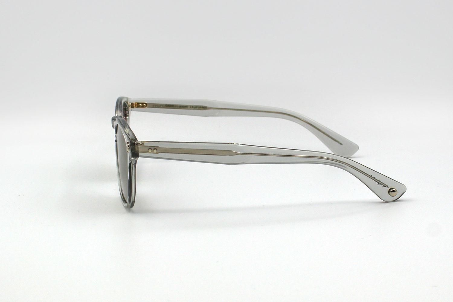 GLCO ジーエルシーオー "ACE SUN" Col: LLG(クリアグレー) メガネ・サングラス 通販サイト EYEWEAR MEBIUS ONLINE SHOP GLCO ジーエルシーオーWARREN WHT-正規品-定価30,240円