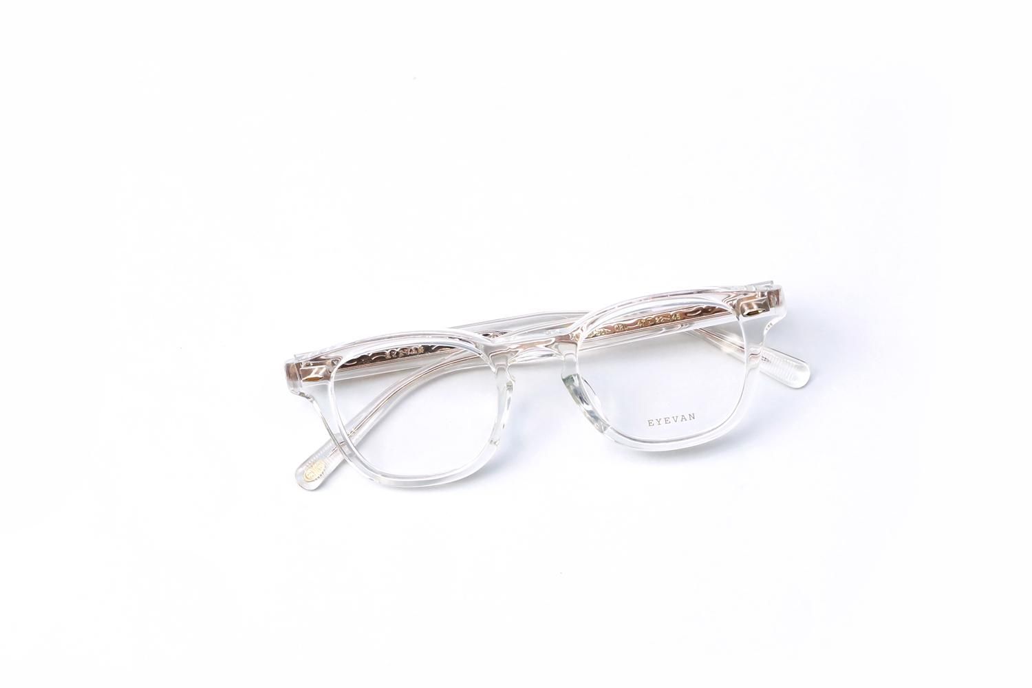 【極美品】正規品 EYEVAN Webb CRL 45 新品調光グレーレンズ EYEVAN Webb ウェブ 45サイズ | 【EYEVAN】 Webb（45） ウェブ