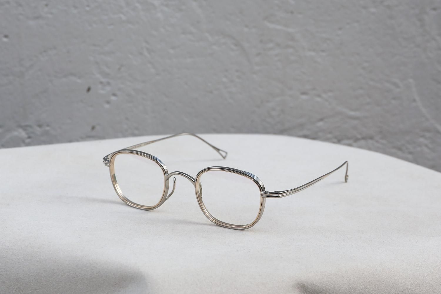 Kame ManNen-22 度入りメガネ Kame ManNen KMN1112-SACHIKO OPTICAL