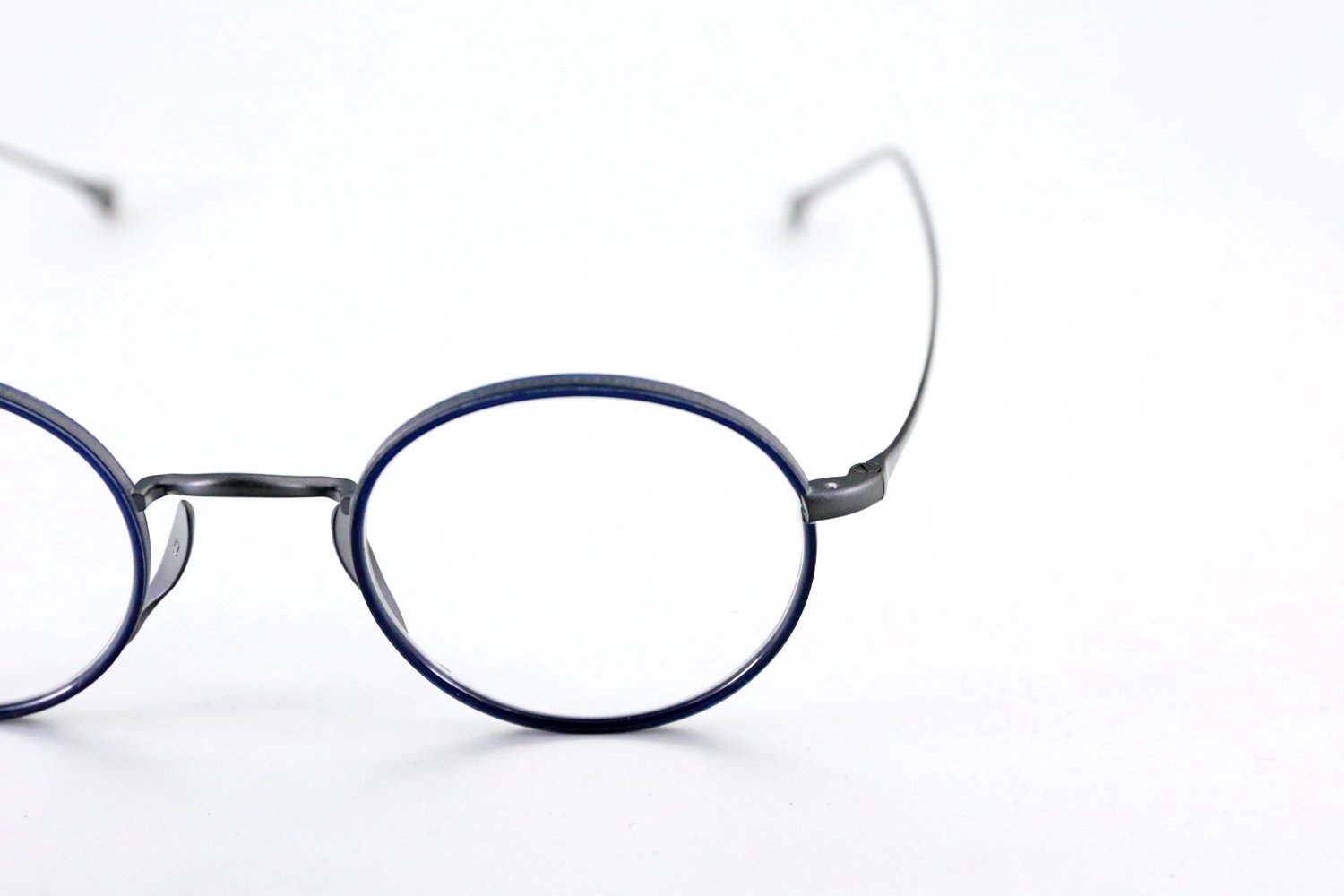 Kame ManNen カメマンネン KMN-7308 col.MBK - メガネ・サングラス 通販サイト EYEWEAR MEBIUS ONLINE  SHOP