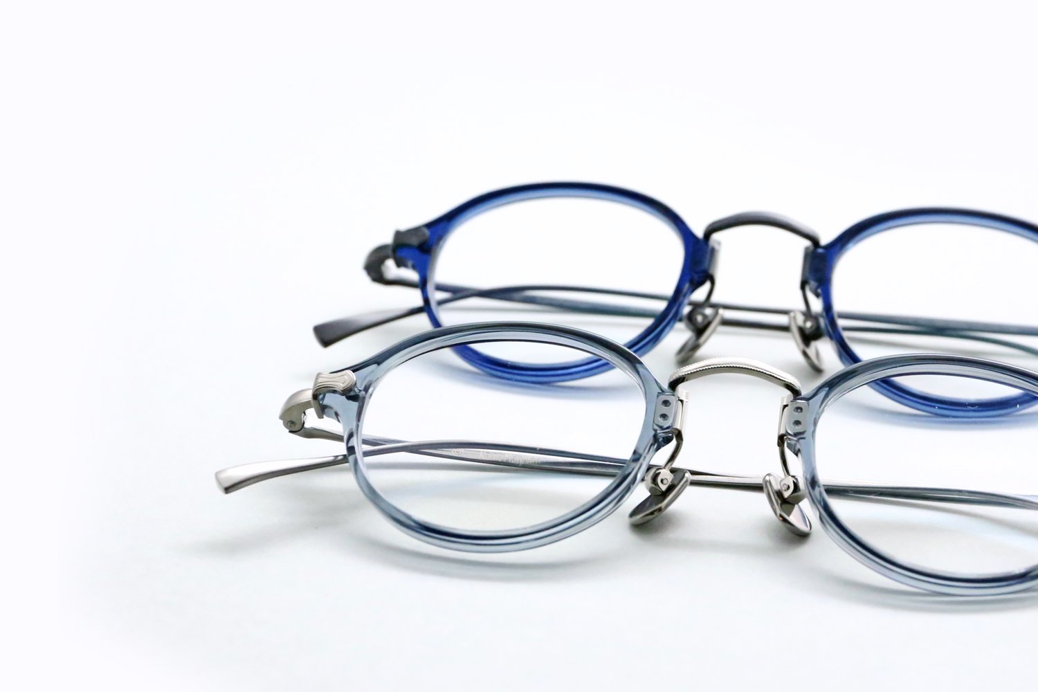 Kame ManNen カメマンネン KMN-182 col.GR／TSH - メガネ・サングラス 通販サイト EYEWEAR MEBIUS  ONLINE SHOP