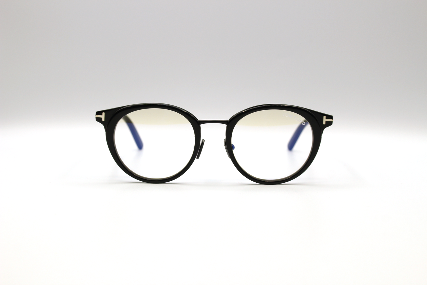 TOM FORD トムフォード メガネ 伊達眼鏡 フレーム FT5773-D-B/V 008 53 TOM FORD メンズ 正規品  TF5773-D-B 財布、帽子、ファッション小物