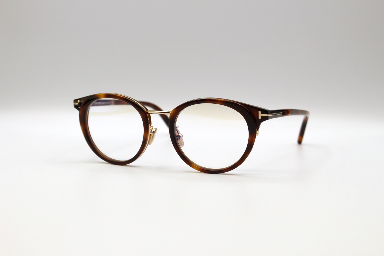 柔らかい TOM FORD トムフォード TOM TF5784-D-B TF5784-D-B メガネ