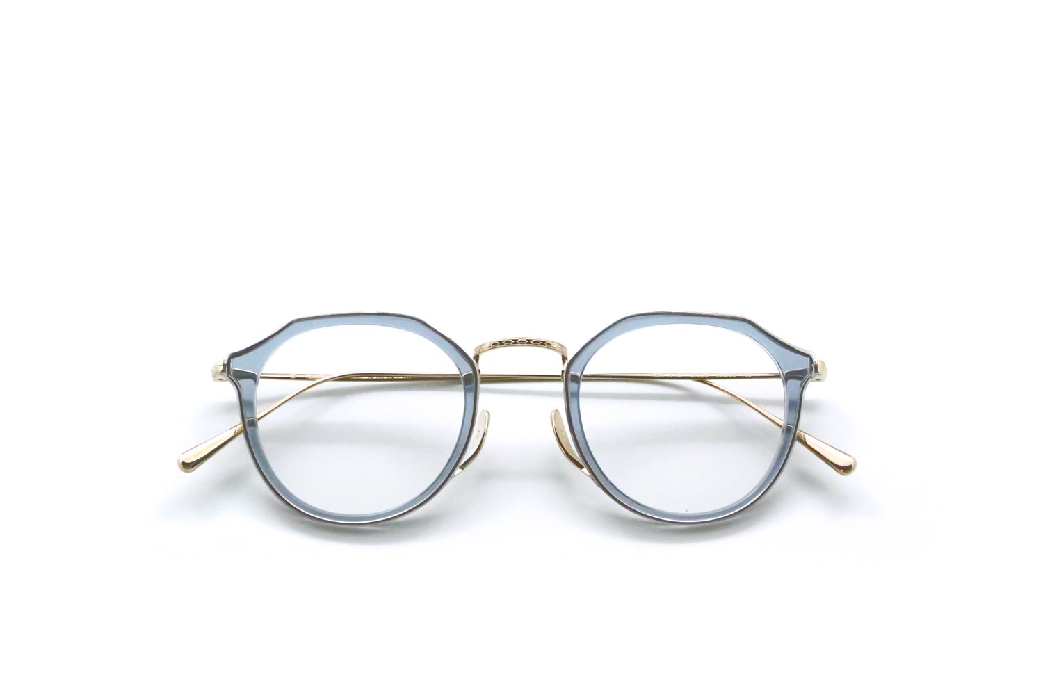 Kame ManNen カメマンネン KMN-1113 col.GR/LG - メガネ・サングラス 通販サイト EYEWEAR MEBIUS  ONLINE SHOP