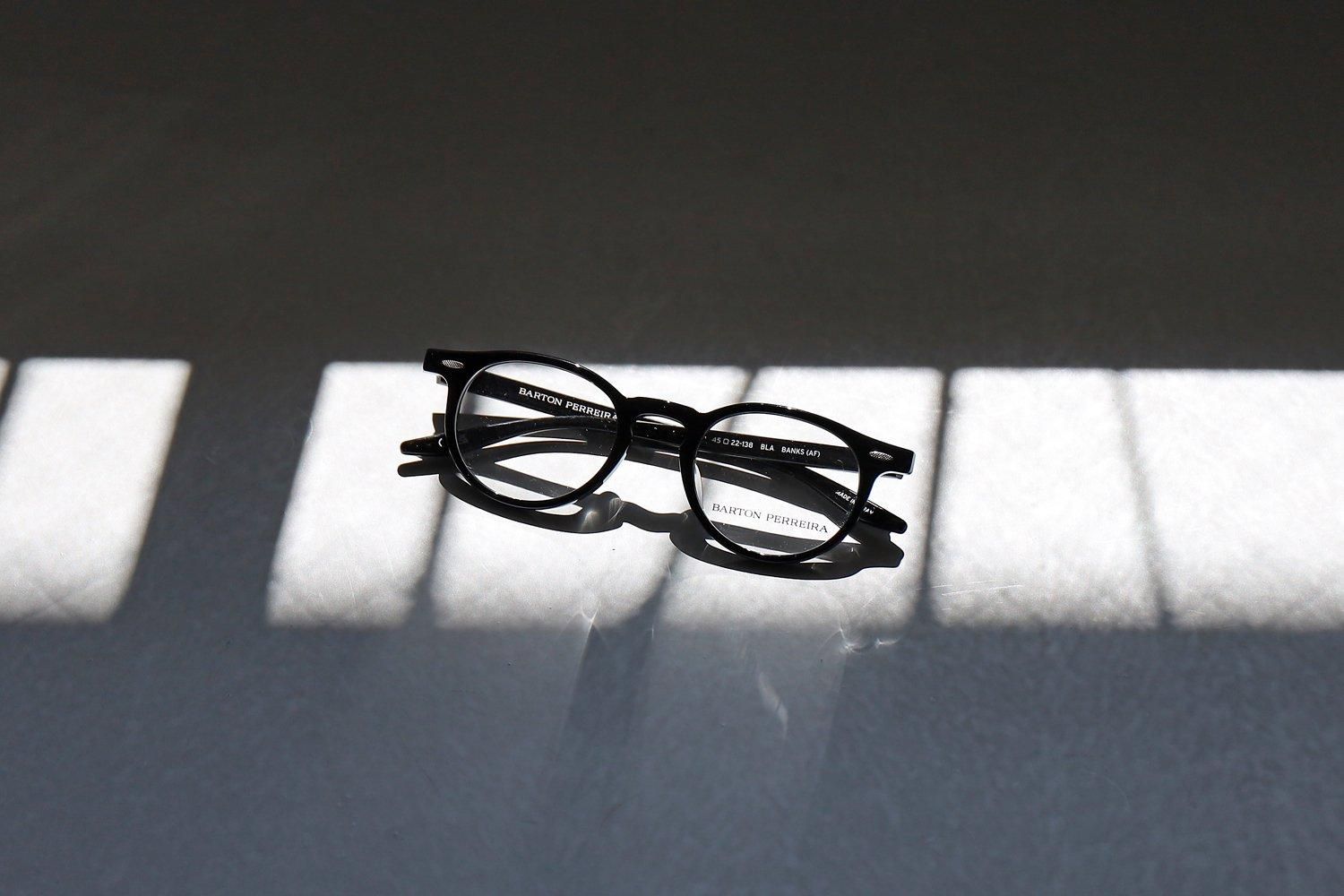 BARTON PERREIRA バートンペレイラ BANKS（45）AF col.BLA - メガネと