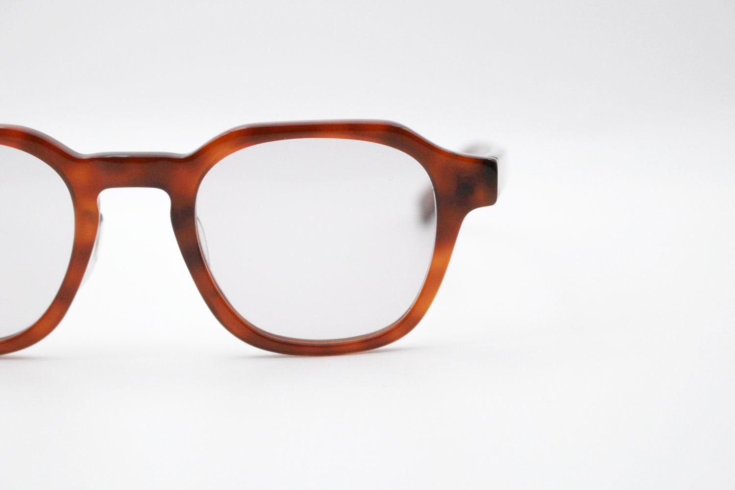 Waiting for the Sun Raymond E2 handmade frames