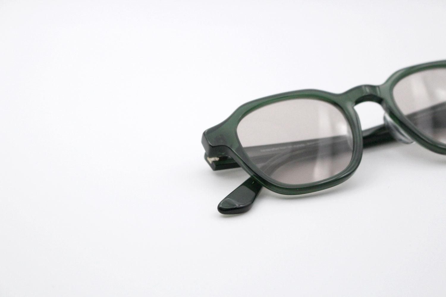 WAITING FOR THE SUN ウェイティング フォー ザ サン RAYMOND (ASIAN FIT) col.E9/RS-06 - メガネとサングラスの通販サイト アイウェアメビウス オンラインショップ