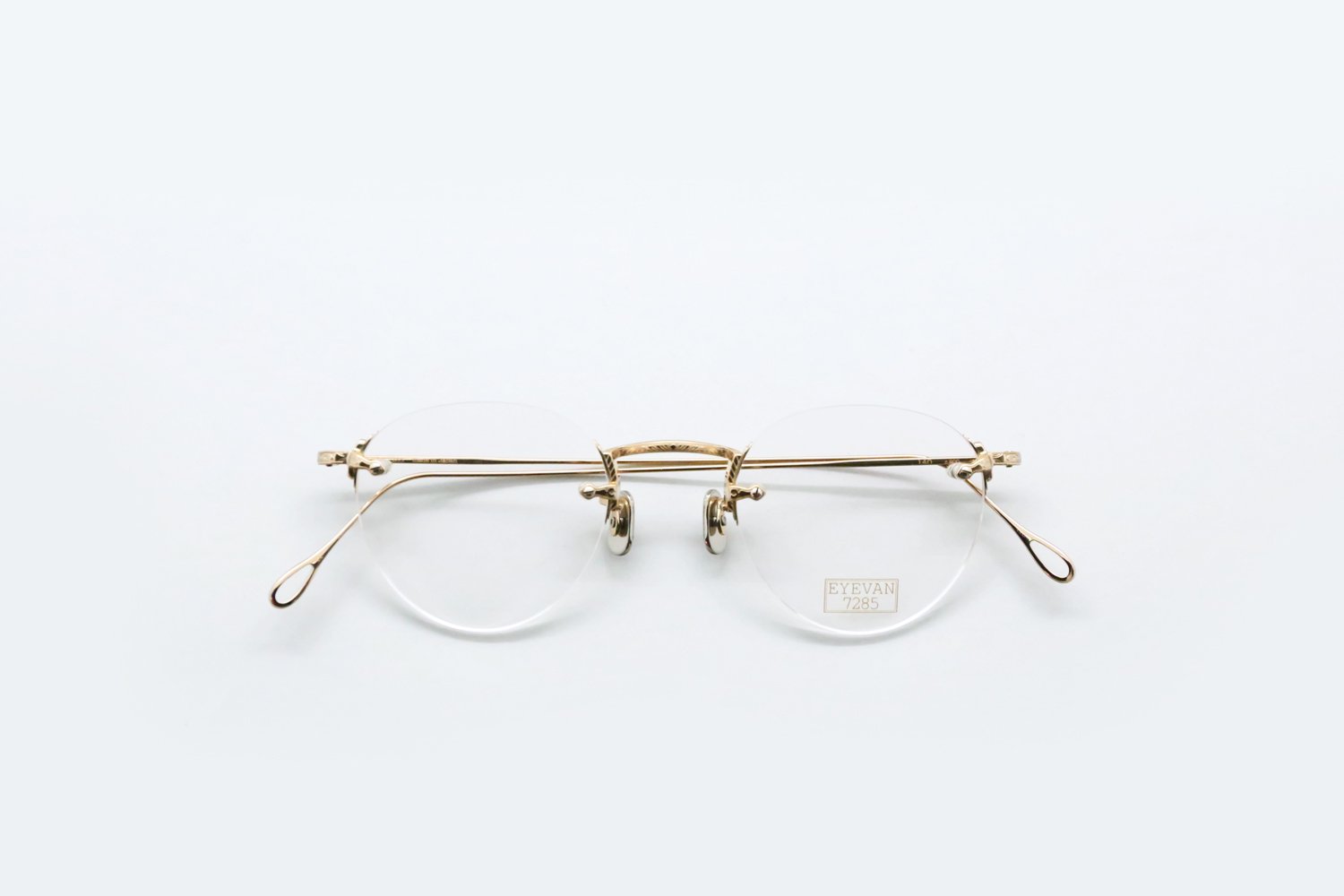 ファッション小物専用 EYEVAN 7285 - サングラス/メガネ