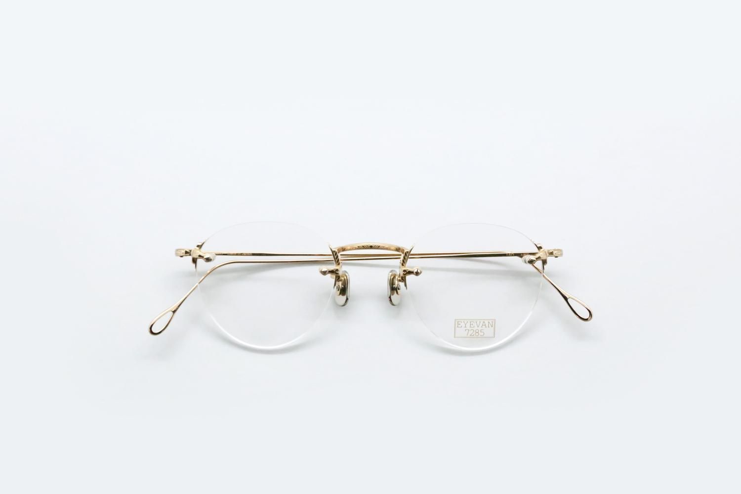 EYEVAN7285／アイヴァン7285  140  Col.900 - メガネ・サングラス 通販サイト EYEWEAR MEBIUS  ONLINE SHOP