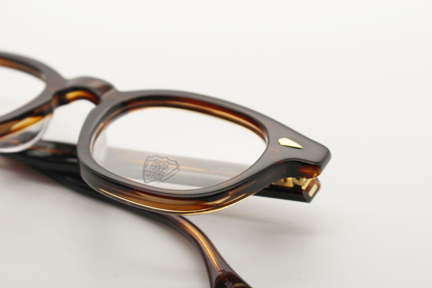 JULIUS TART OPTICAL ジュリアス タート オプティカル AR GOLD JULIUS TART OPTICAL ジュリアス タート オプティカル AR GOLD