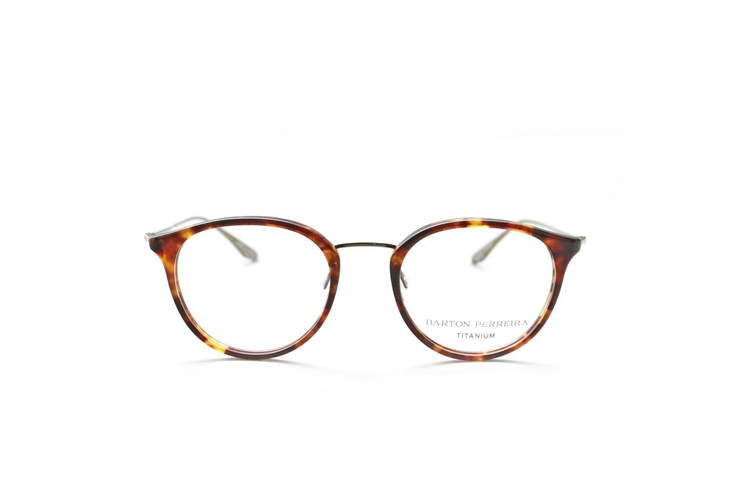 BARTON PERREIRA バートンペレイラ WINFIELD col.CHE/ANG - メガネと