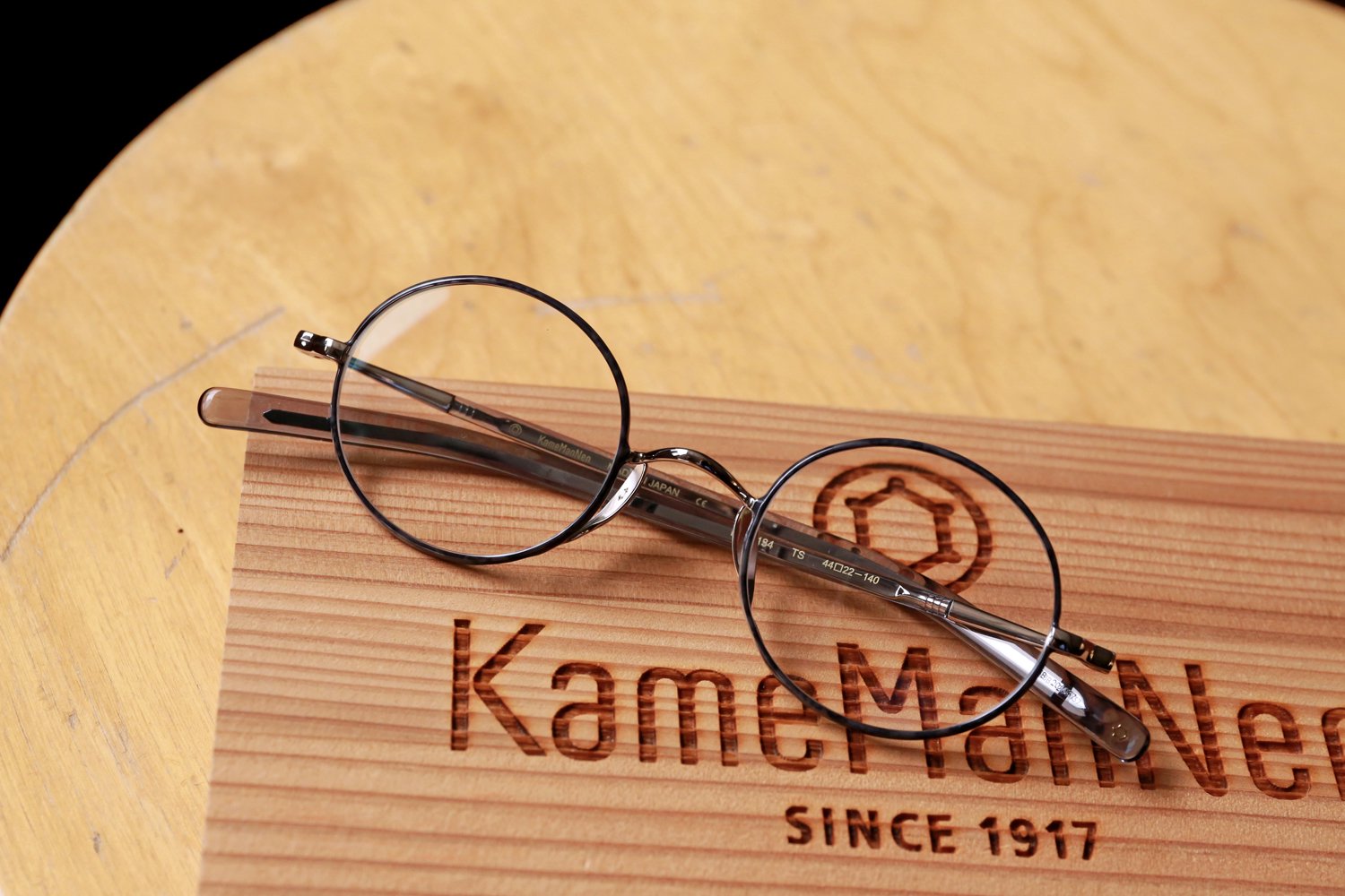 KameManNen カメマンネン KMN-29 P-Titanium - 小物