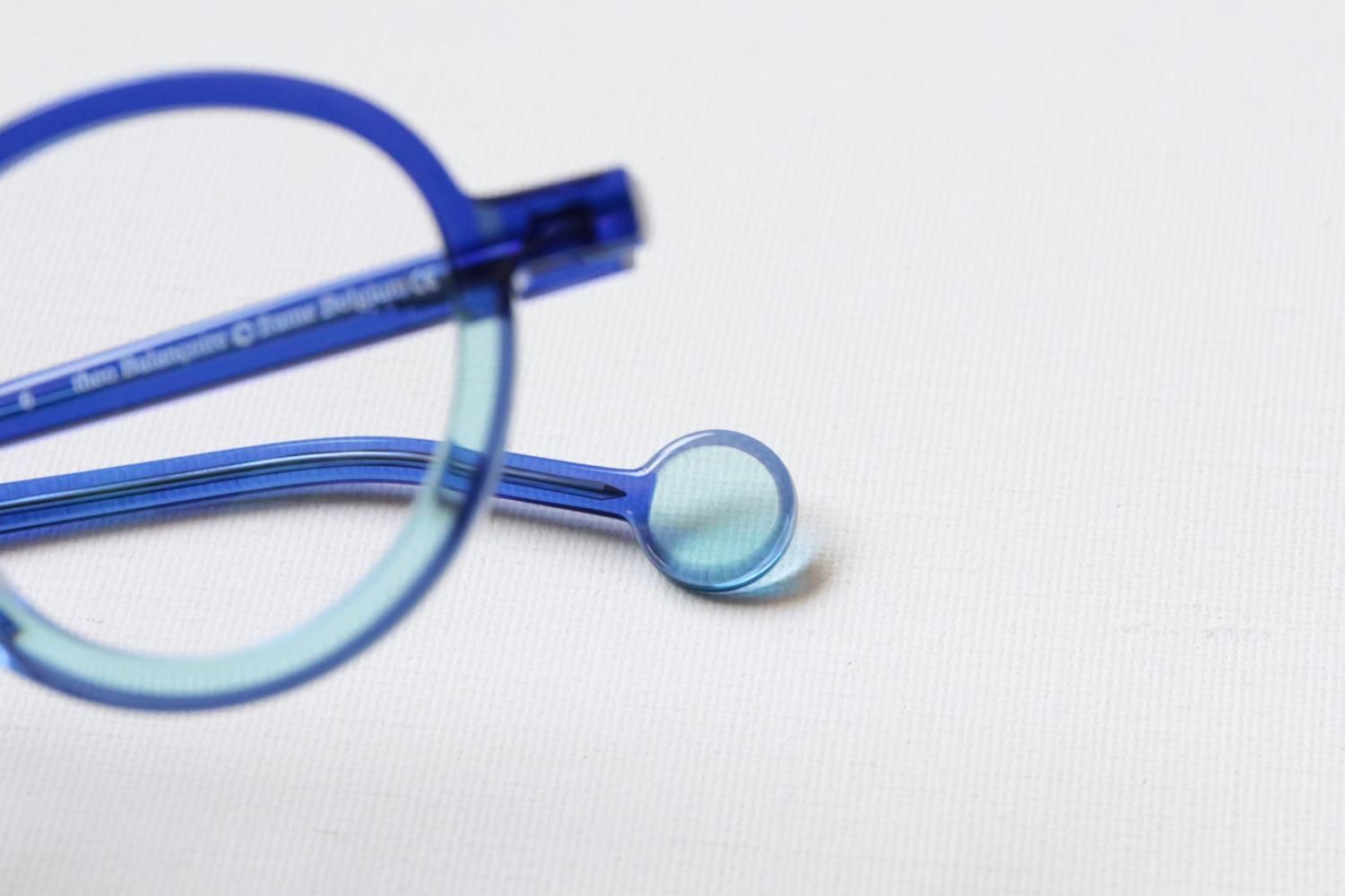 メガネ THEO SOIXANTE+6 Theo Soixante Six Glasses - MULTI