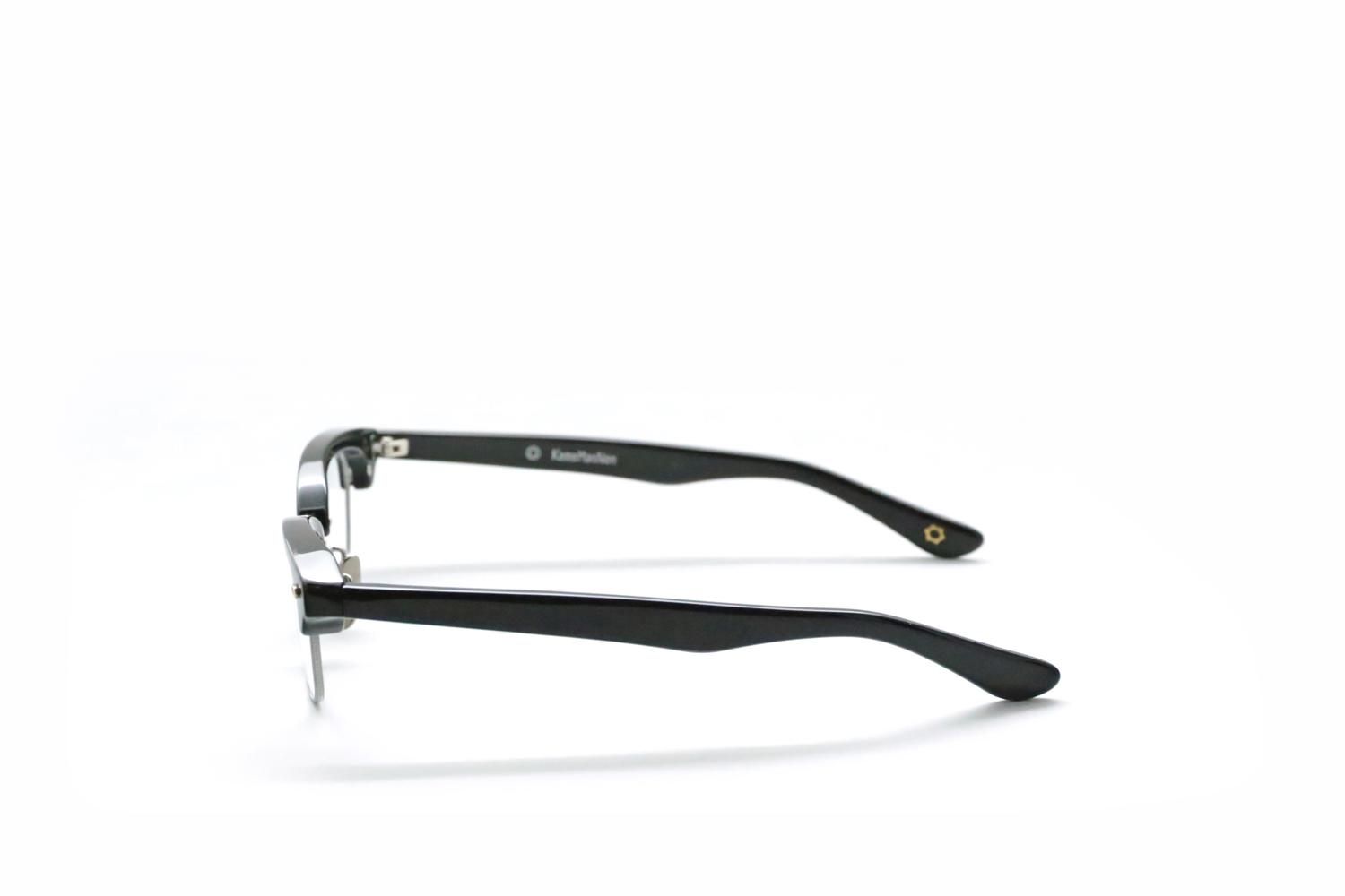 【新品未使用】カメマンネン KameManNen サングラス KameManNen カメマンネン / KMN 88 / HAV ブラウン / メガネ