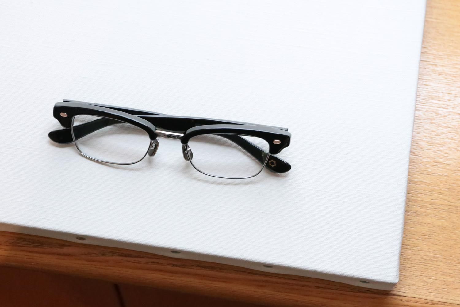 【新品未使用】カメマンネン KameManNen サングラス KameManNen カメマンネン / KMN 9918 SUN / AG アンティーク